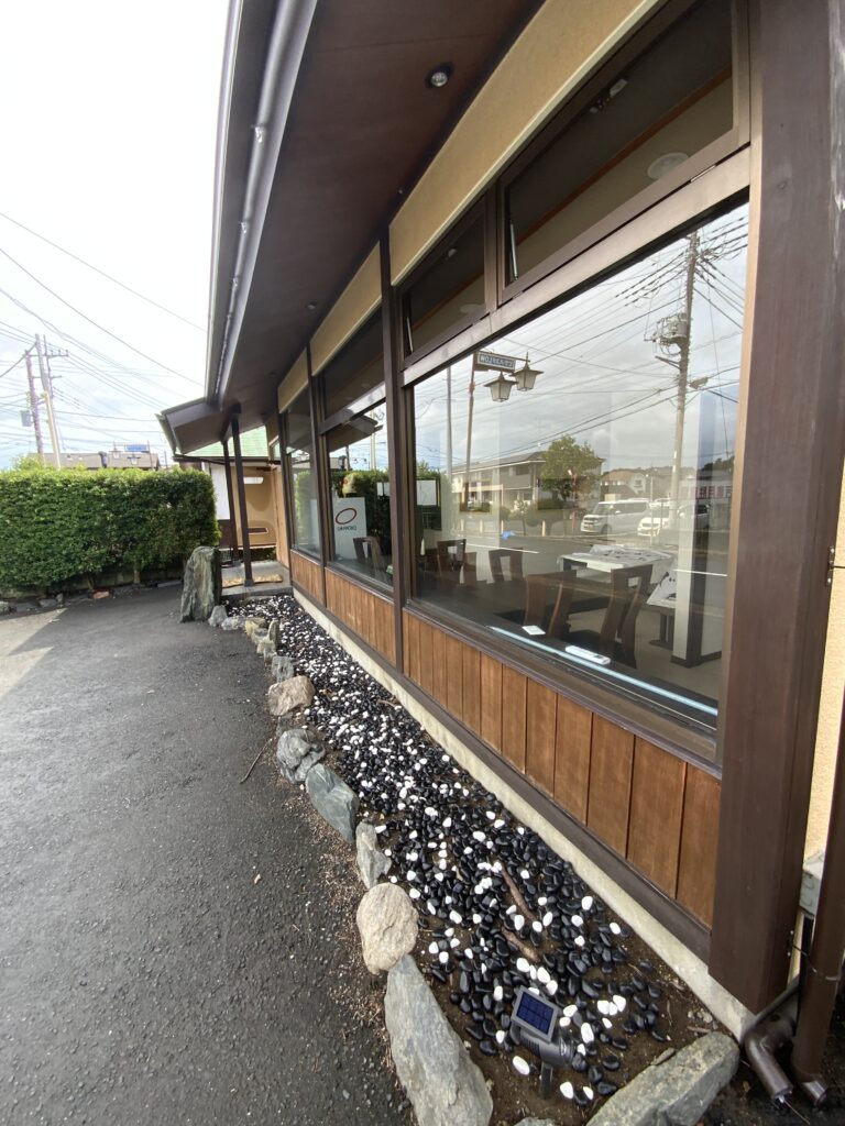 水戸市｜和食店舗の移転に伴う新店舗のフルリノベーション工事