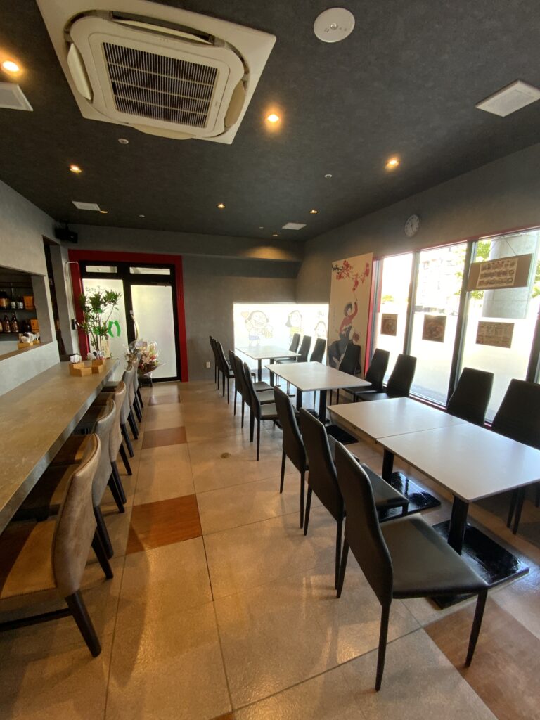 水戸市｜店舗リフォーム、改装工事