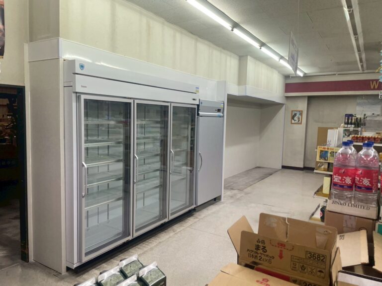 石岡市｜店舗一部改装工事