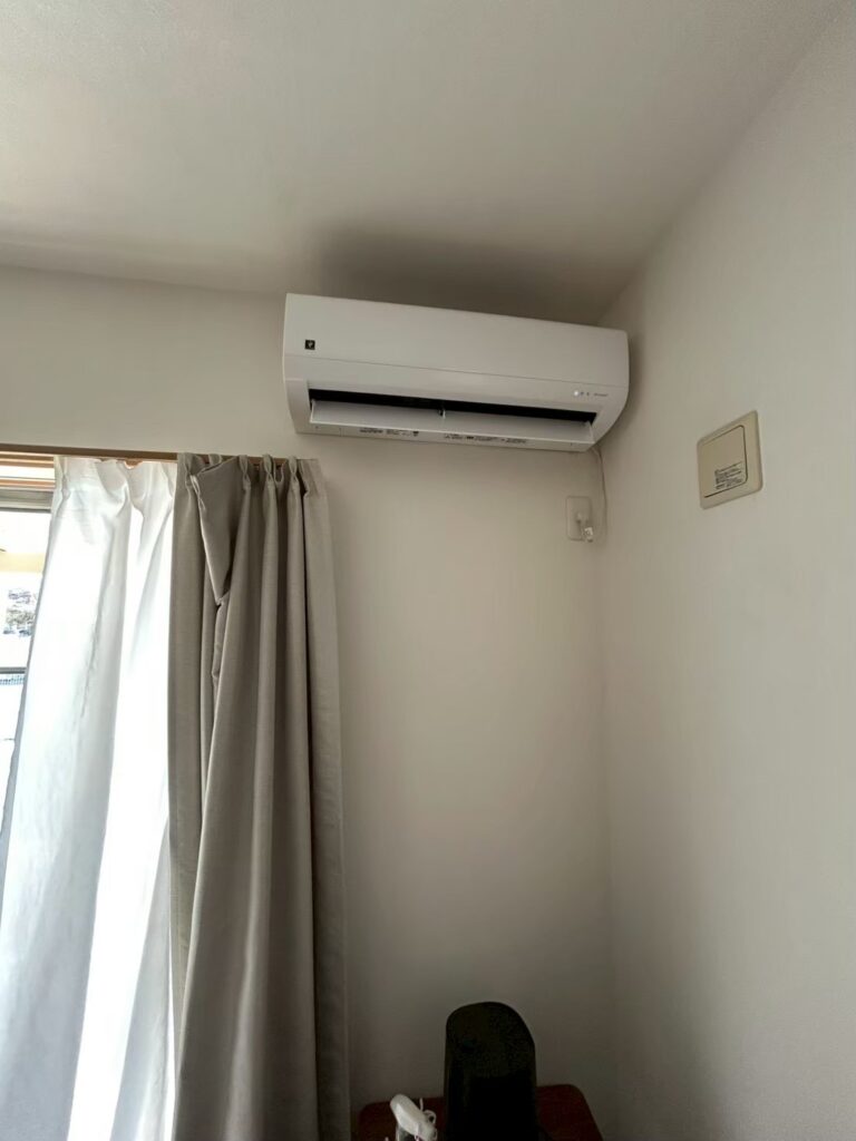 水戸市｜エアコン交換工事