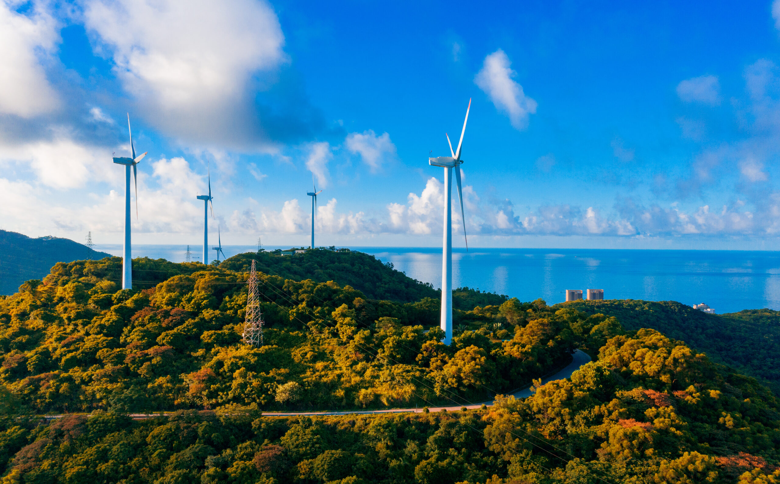 風力発電設備