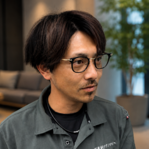 高創テクノロジー機械工事業務部部長