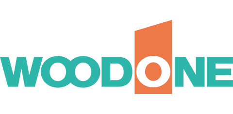 WOOD ONE ロゴ