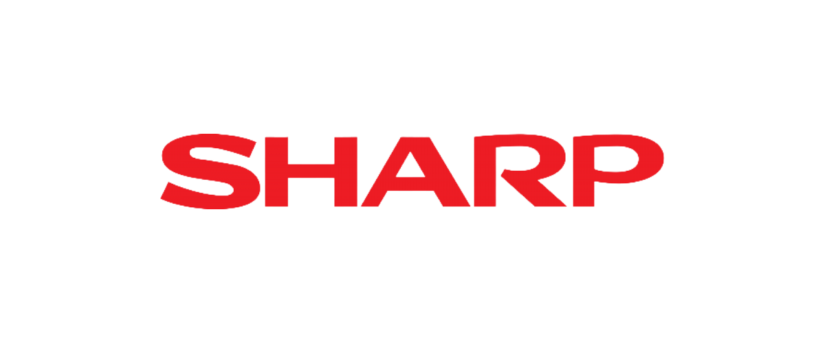 SHARP ロゴ