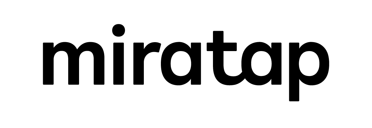 Miratap ロゴ