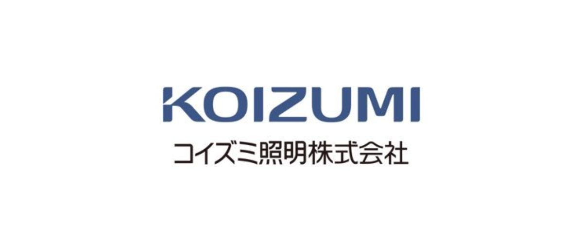 KOIZUMI ロゴ