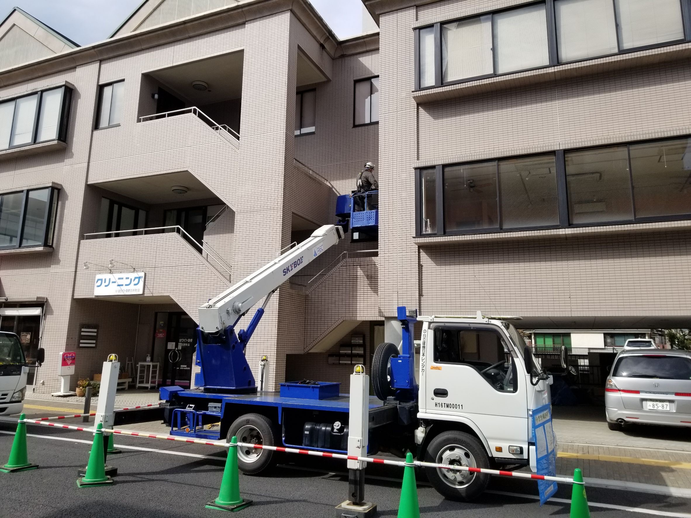 ビルメンテナンスのイメージ