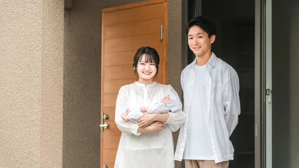 リフォーム工事のお引き渡しイメージ