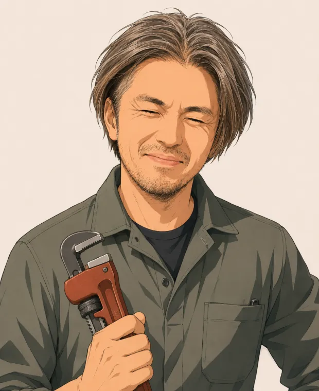 廣木のイラスト