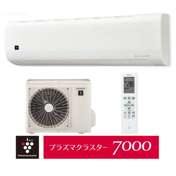シャープ 6畳用 AC-22TFC