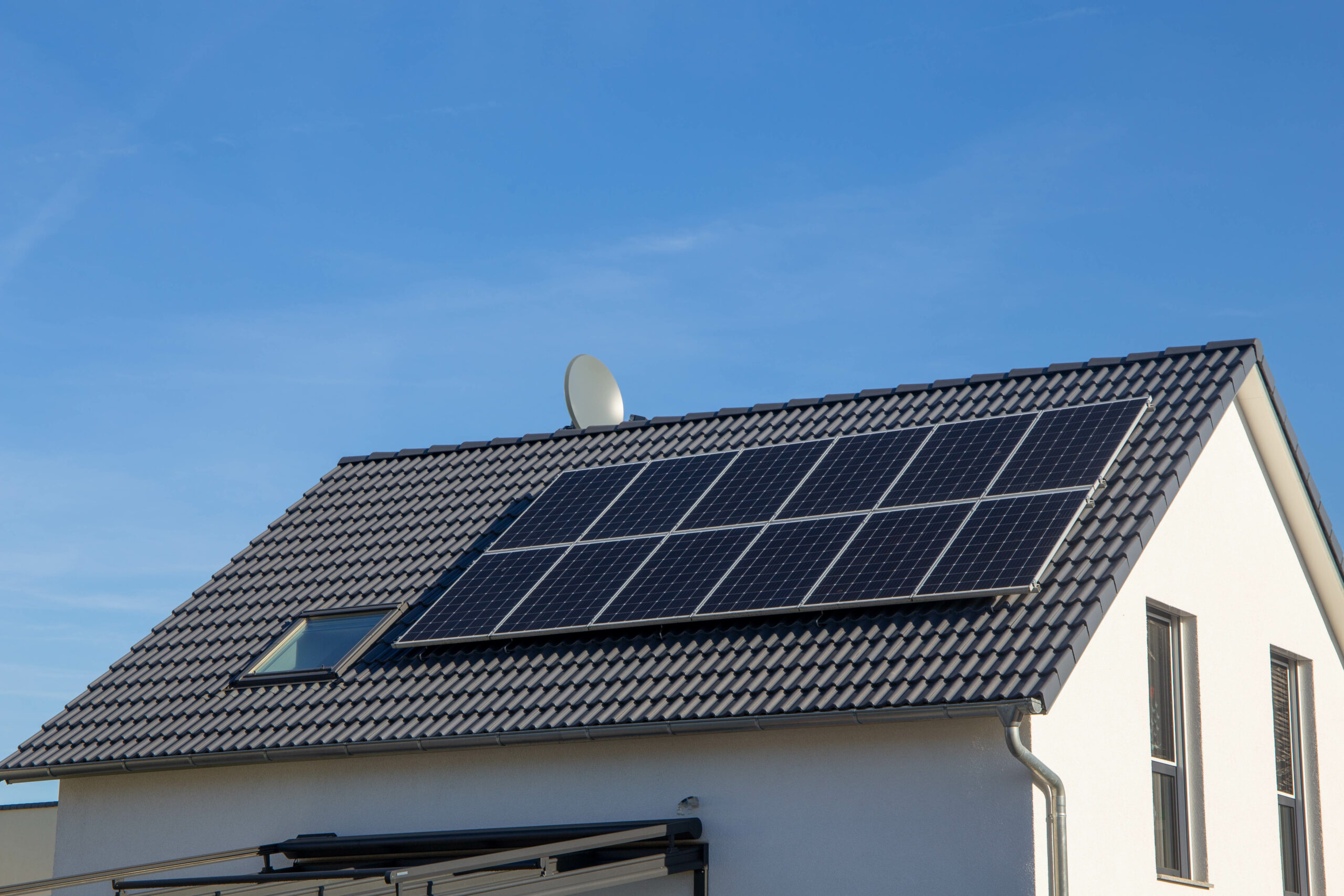 住宅用太陽光発電設備