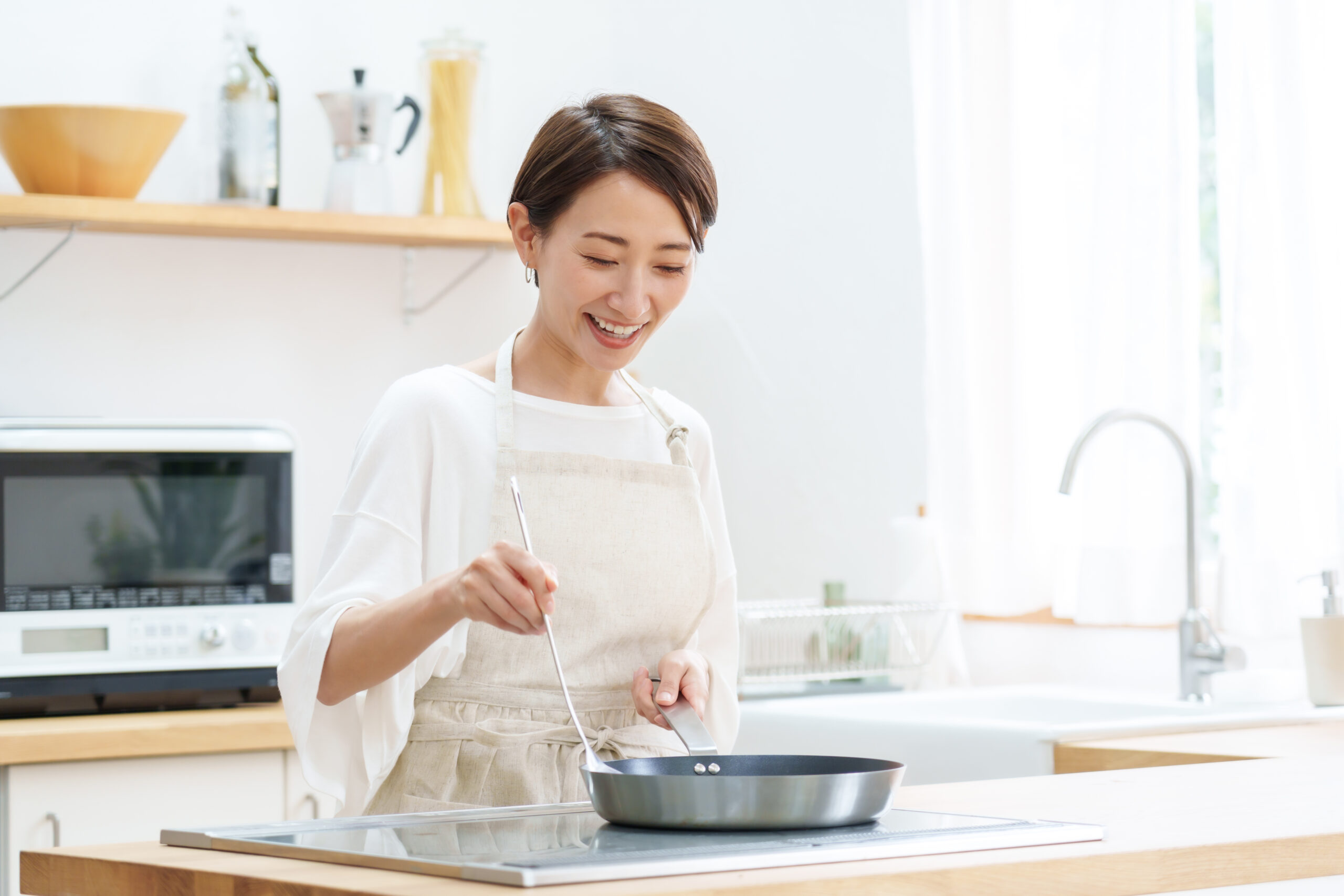 快適なキッチン環境