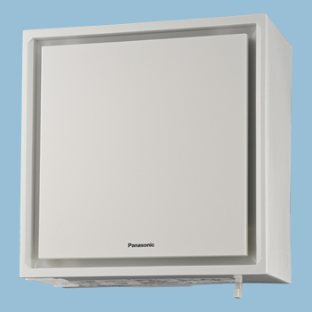 Panasonic FY-20KW-W 壁掛け熱交換気扇