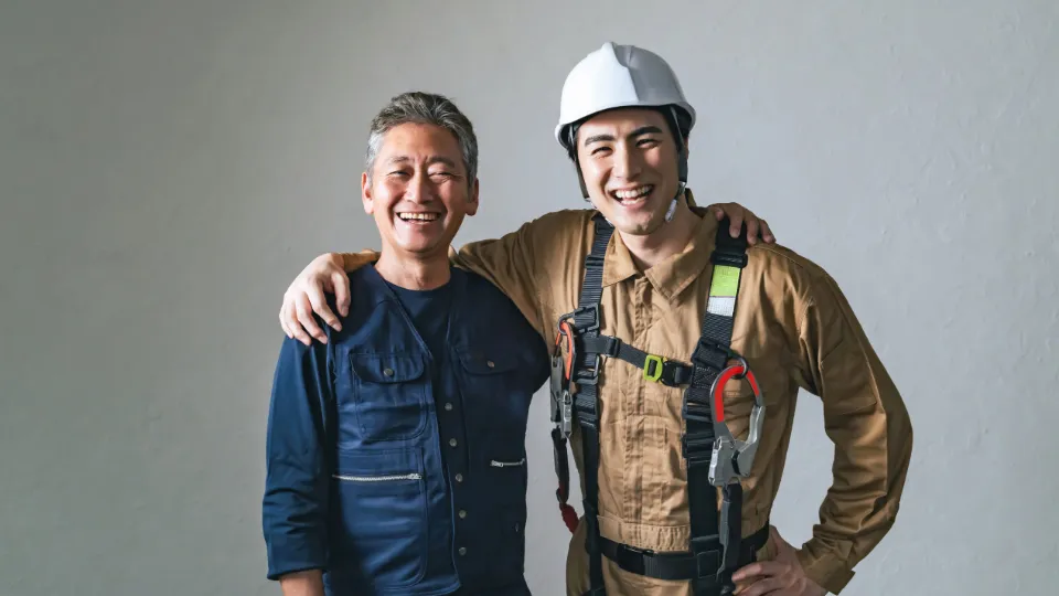 リフォーム施工・管理のイメージ