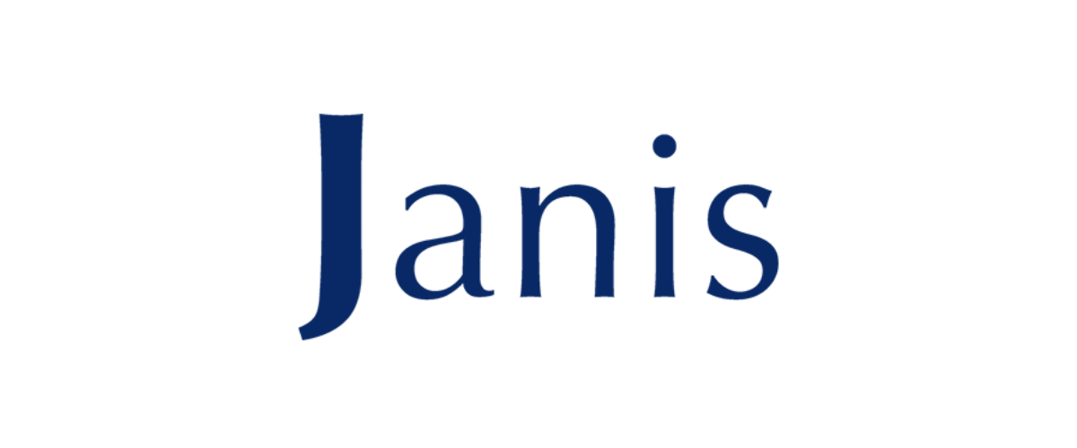 Janis ロゴ