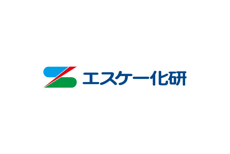 エスケー化研 ロゴ