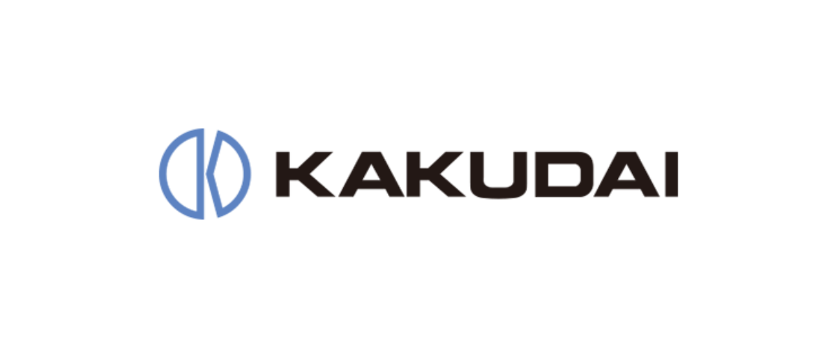 KAKUDAI ロゴ