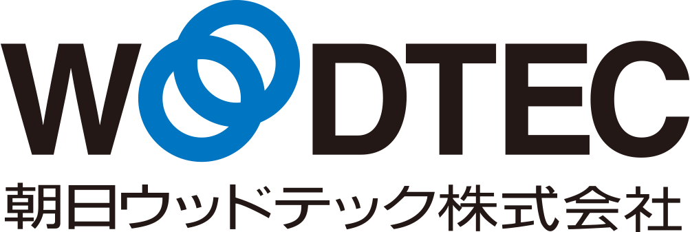 朝日ウッドテック ロゴ