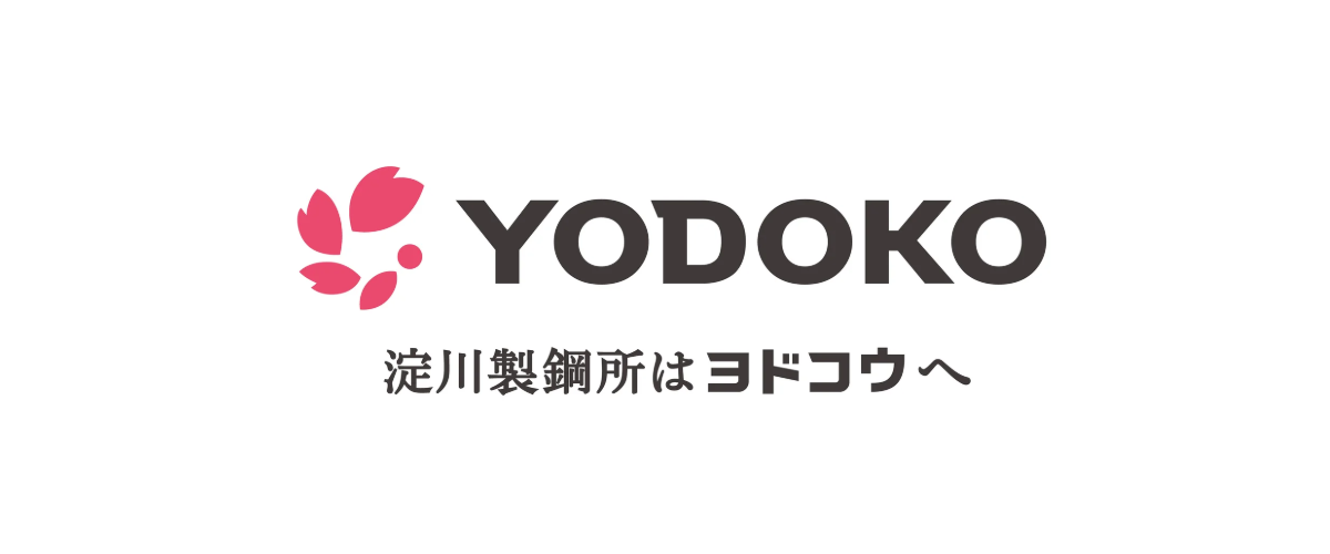 YODOKO ロゴ