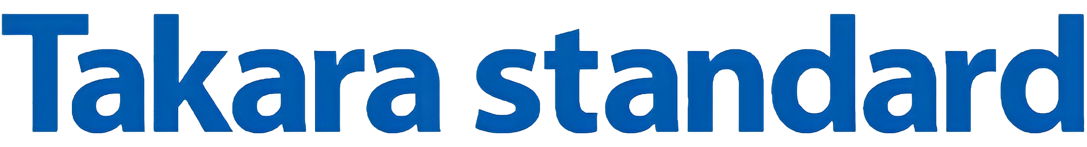 Takara standard ロゴ