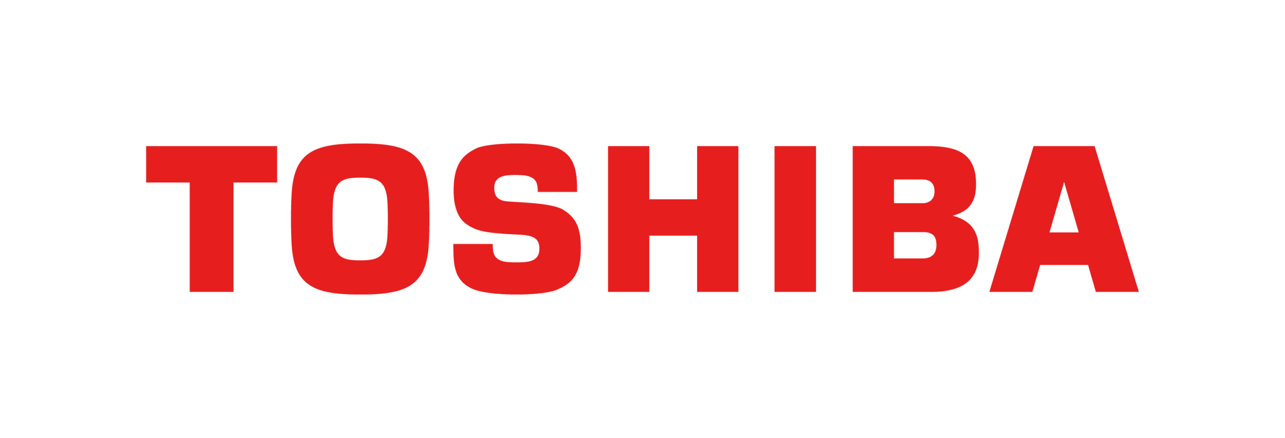 TOSHIBA ロゴ