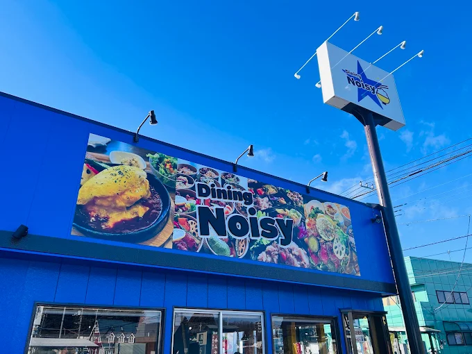 店舗ファサードのイメージ
