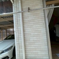 エアコンカバー取付後